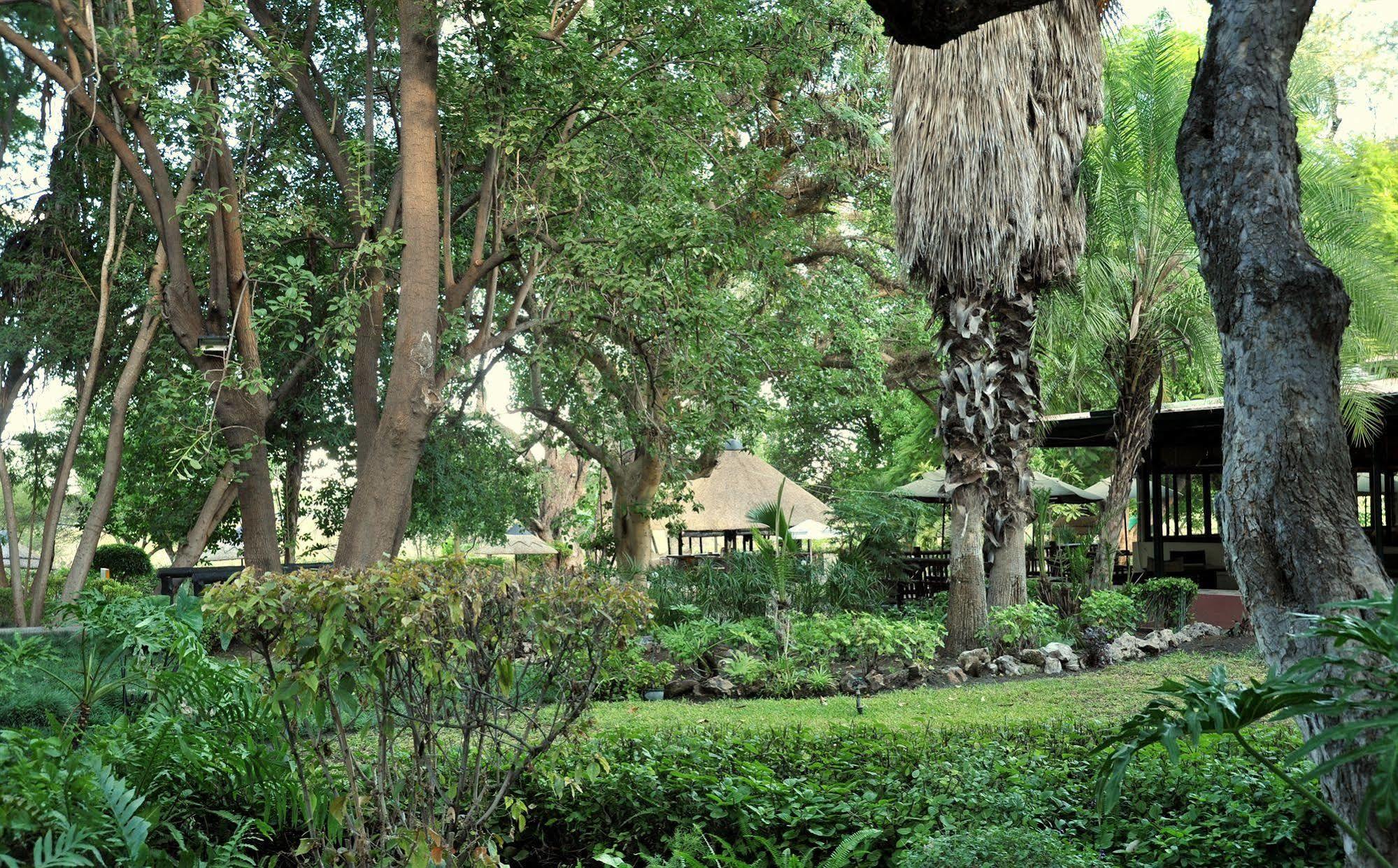 Cresta Riley'S Hotel Maun Exterior photo