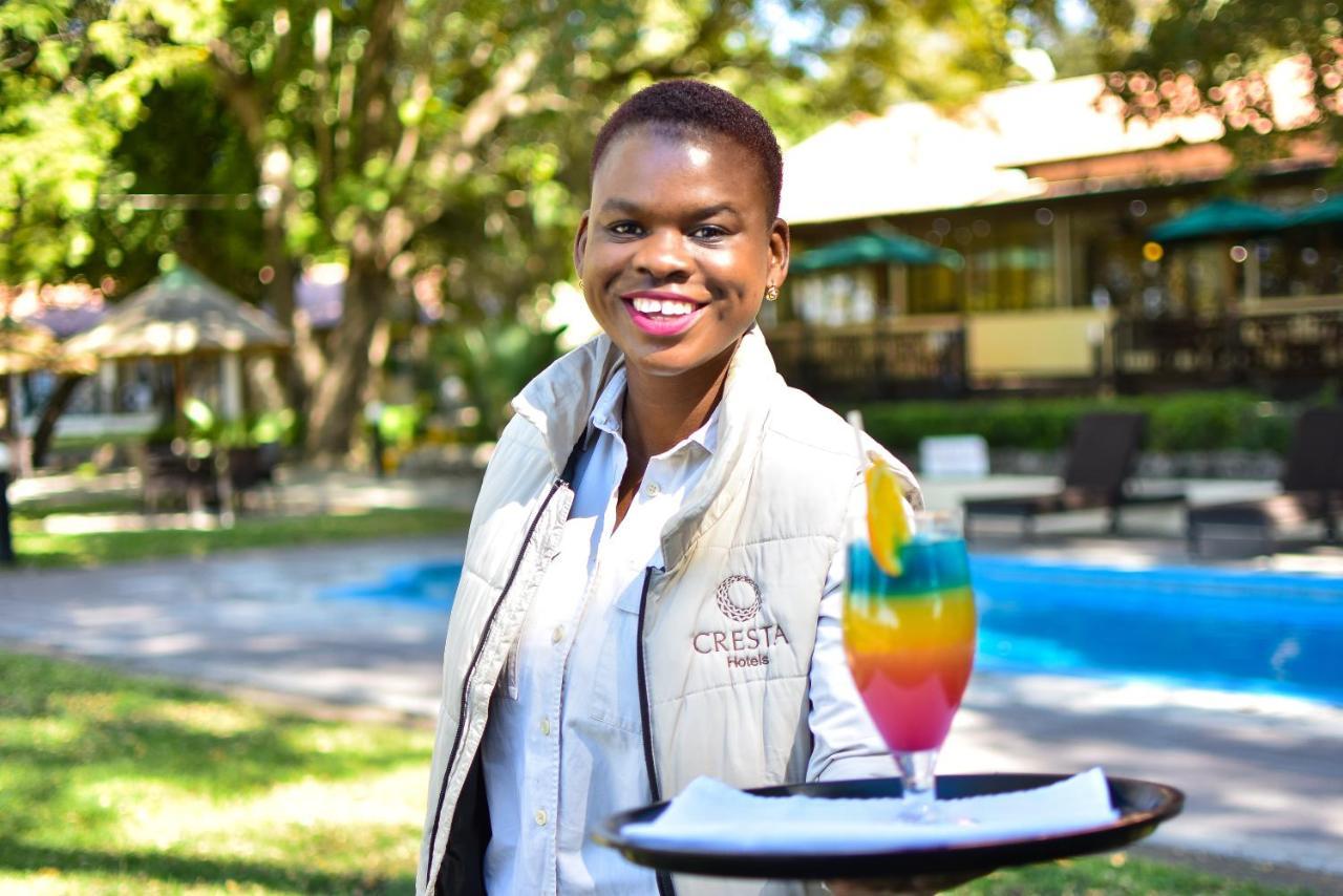 Cresta Riley'S Hotel Maun Exterior photo